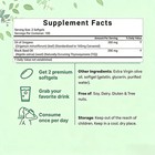 Oil Of Oregano With Black Seed Oil Softgels  300 Count  Non-gmo   Gluten-free