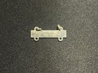 Us Army Marksmanship Badge Sterling Silver Operator S Driver Special Mechanical