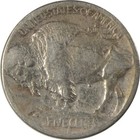 1913 S Type 1 Indian Head Buffalo Nickel F Fine Details Sku i22920