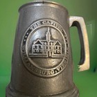 Vintage Williamsburg Virginia Metal Mug The Capital