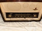 Vintage Nordmende Turandot C Display Radio Fm Bc Sw1 Sw2 Made In W Germany Parts