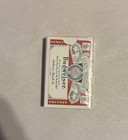 Vintage Budweiser Playing Cards Sealed King Of Beers Deck - Play Or Scrapbook