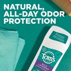 6pk - Tom s Of Maine Natural Deodorant For Women  Wild Lavender  2 25 Oz