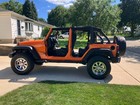 2012 Jeep Wrangler 
