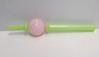 7    Premium Glass Piece Straw     Assorted Colors
