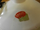 Vintage Abolite Industrial Porcelain Light Fixture- Vintage Barn Light- 16 1 2 