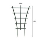2pcs Trellis For Potted Plants  Garden Trellis For Climbing Plants Flower New