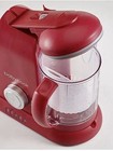 Beaba Babycook  Solo 4 In 1 Baby Food Maker Eucalyptus Green Food Processor
