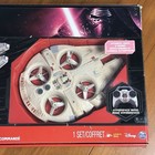 Star Wars Millennium Falcon Quad Rc By Air Hogs - New In Open Box  Tested works 