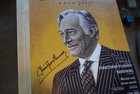Christopher Plummer Signed Barrymore Broadway Window Card Poster 1997