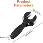 Ratcheting Pipe Cutter  2 In 1 Close Quarters Tube Compact Cutter  Large Bearing