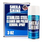Stainless Steel Cleaner   Polish Spray - 3oz  Streak-free Shine For Appliances 