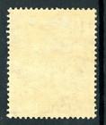 Malta 1922 British Qv   p Brown Scott  98 Mint U372                   