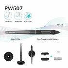 Huion Kamvas Pro 13 Stand Graphics Drawing Tablet Tilt Battery-free Pen 13 3  