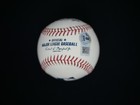 Greg Maddux Signed Official Major League Baseball Inscribed  hof 2014  - Bas Coa