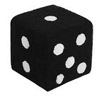 Bean Bag Cube Foot Stool Rest Pouffe Ottoman Beanbag Seating For Home Hotel New