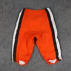 Cleveland Browns Pants Mens 30 Nike Game Worn Player Team Issued Ronnie Hickman