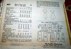  lovely Vtg 1960s Dress Mccalls Sewing Pattern 16 38 Ff