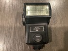 Vivitar 283 Automatic Electronic Flash Auto Thyristor Untested Original Box