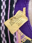 Vintage 70 s-80 s Guatemalan Huipiles Woven Dress As Is