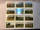 Linda Hartough The Seaside Collection 12 Note Cards Golf Assorted Golf Card