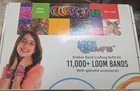 11 000 Rubber Band Bracelet Kit  Loom Bracelet Making Kit For Kids  Rubber Bands