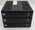Lot Of 3 Dell Wyse 5020 Thin Client amd Gx-415ga  4gb Ram  no Ssd  no Os  read 
