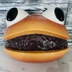      Nos Vintage Mcdonalds Statue Burger Sign 90s Pop Culture Arcade Pinball Decor