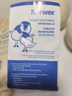 New Norwex Fluff   Tumble Dryer Balls- Set Of 3 -100  Hand Spun New Zealand Wool