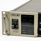Sony Bvt-800 Time Base Corrector   Video Processor