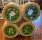 Crazy Skate Rewind 62mm Xxx Grip Roller Skate Wheels - 8 Pack