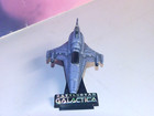 Titanium Battlestar Galactica Colonial Viper Mk Vii Diecast  2006  Pre-owned 