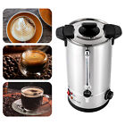 Commercial Grade Stainless Steel 10l 2 64gal Coffee Urn Coffee Maker Hot Water