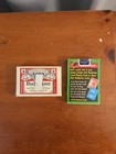 Budweiser Vintage 80 s 90 s Playing Cards Beer Logo 2 Decks Usa Unplayed 
