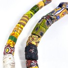 Millefiori Venetian Mixed Trade Beads 34inch