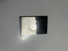 Tommy Bahama Stainless Steel Pocket Cigar Cutter     Ultra Slim
