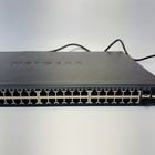 Netgear Prosafe Gs752txs 52-port Gigabit Network Switch