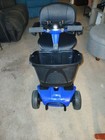 Scooter Blue