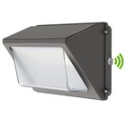 2pack 60w Led Wall Pack Light With Dusk-to-dawn 7200lm 5000k Commercial Lighting