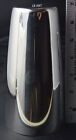 Large 6 3 4  Tall Stainless Steel Fused Glass Drape Floral Former Slumper Mold 