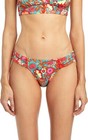 Robin Piccone Bibi Bkini Bottoms Size M New