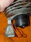 Bergstrom Vintage Truck Bus Defrost Blower Fan