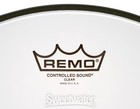 Remo Controlled Sound Clear Drumhead - 14  - With Black Dot