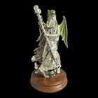 Vintage 1991 Masterworks Limited Editions Peter Sedlow Dragon Lord  641 4500