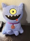 Uglydolls Blue Ugly Dog Plush Doll Monster Stuffed Animal Plushie 10inch