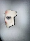 1988 Clay Art Ceramic Mask Phantom Of The Opera  Vintage  Made In Usa Wall Art