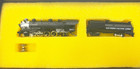 Key N Scale Brass Southern Pacific Lines 2-8-2  3521 Fac  Pnt  As Is Read Below