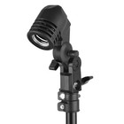 45w Photo Photography Umbrella Lighting Kit Studio Light Bulb Non-woven Fabric