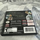 Time Hollow  nintendo Ds  2008  Us Release  Box   Manual Only  No Game