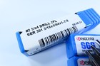 Lot   5 Pcs   Sgs  2 Combination Drill Countersink Solid Carbide Center Drills